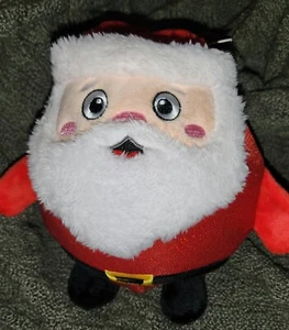 Merry & Bright Collection Festliches Hundespielzeug SANTA / Silly Bounce / Crinkle Sounds - Bild 1 von 1