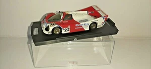 PORSCHE CK5 #22 LE MANS 1983 KIT MONTATO STARTER SCALA 1/43 - Foto 1 di 2