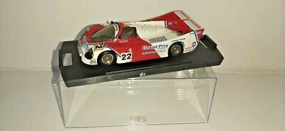PORSCHE CK5 #22 LE MANS 1983 KIT MONTATO STARTER SCALA 1/43 - Immagine 1 di 2