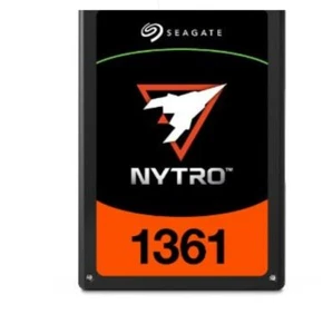 Seagate Nytro 1361 XA960LE10016 960 GB 2,5" unità di memoria a stato solido SATA 6 Gb/s 2,5 pollici - Foto 1 di 1