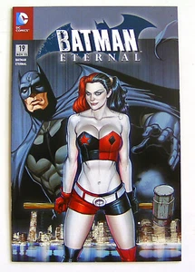 BATMAN ETERNAL - 19 - VARIANT lim. 999 Ex.  Comic Messe 2015 PANINI 2014-2016 - Bild 1 von 1