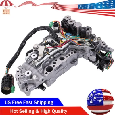 Transmission Valve Body RE0F09A JF010E for Nissan Murano Maxima Quest Foto 1 de 4
