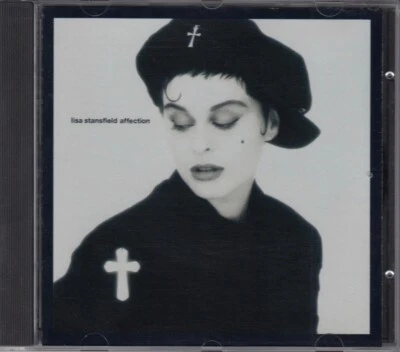 LISA STANSFIELD Affection CD Album 1989 NEUWARE This Is The Right Time 80s Hits! - Bild 1 von 4