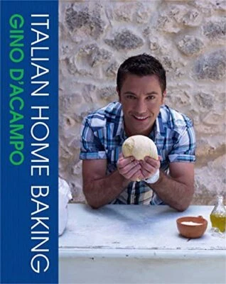 Italian Home Baking: 100 Irresistible..., Gino D'Acampo Foto 1 de 2