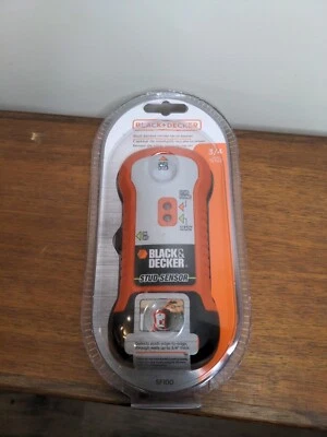 Black and Decker SF100 Stud Sensor - Image 1 of 2