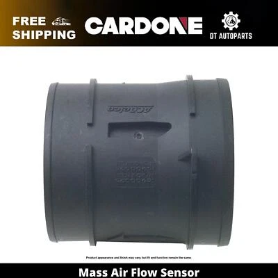 Датчик массового расхода воздуха Cardone для 2007-2008 GMC Sierra 3500 HD 6L V8 - Изображение 1 из 4