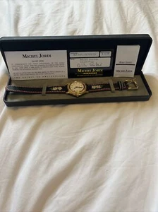 Michel Jordi Entho 1998 *RARE* Swiss Geneve Watch - Picture 1 of 8