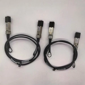 2 STCK. Mellanox 10G SFP + 1M Passiv DAC Kupfer Twinax Kabel MCP2104-X001B - Bild 1 von 6
