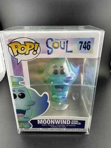 Funko Pop Moonwind Soul World 746 Vinyl Figurine Protective Sleeve - Picture 1 of 10