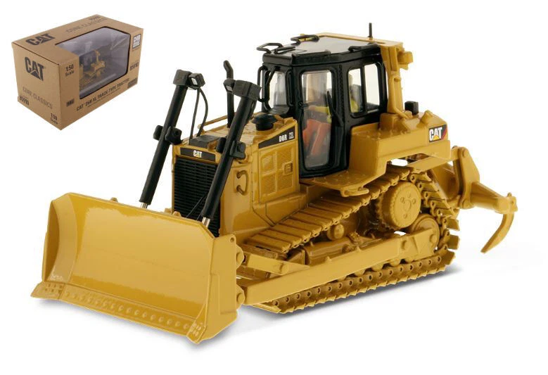 Cat D6R Track Type Tractor 1:50 Model Diecast Masters - Image 1 of 1