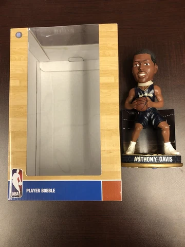 2015 Anthony Davis New Orleans Pelicans Stadium series Bobblehead Limited Cover