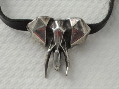 Pulsera elefante unisex Uno De 50 nueva con etiquetas Foto 1 de 4