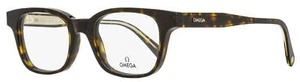 Gafas rectangulares Omega OM5004H 052 La Habana Oscura/Cristal 52 mm 5004 - Imagen 1 de 2