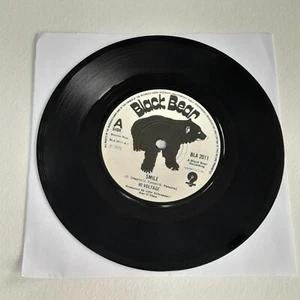 HI VOLTAGE Smile Midnight Blue Souful DISCO FUNK Breaks 7" Schwarzbär HÖREN - Bild 1 von 2