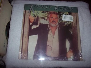 LP--KENNY ROGERS--SHARE YOUR LOVE **FACTORY SEALED**  #152 - Picture 1 of 3