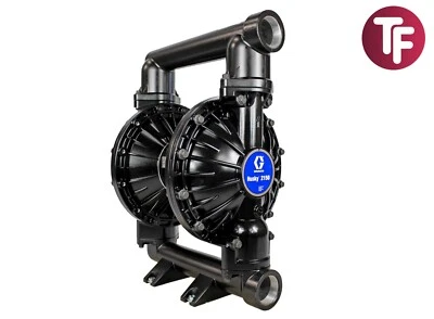 Graco DFC777 Husky 2150 2"Air Diaphragm Pump ATEX (Ali / Buna-N) - AT50/VA50 - Image 1 of 4