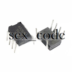 10Pcs New STR-A6061 STR-A6061H A6061H DIP7 Encapsulation #TT - Picture 1 of 1