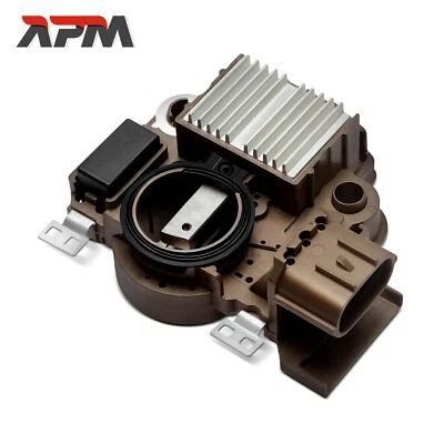 Regulador De Alternador Para Nissan NP300 Navara Pathfinder Cabstar - Imagen 1 de 4