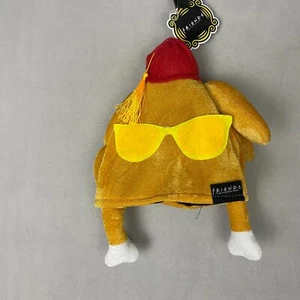 Friends Türkei Hut mit Sonnenbrille Thanksgiving TV Show Brandneu Monica Dance - Bild 1 von 6