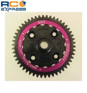 Hot Racing HPI Hellfire 24p 50t Steel Spur Gear SHF450 - Picture 1 of 3