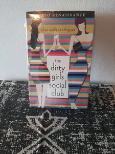 The Dirty Girls Social Club by Alisa Valdes-Rodriguez Cassette Audiobook NIP - Bild 1 von 2