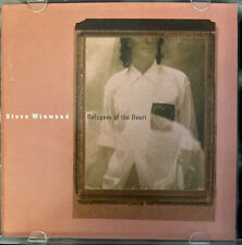Refugees of the Heart by Steve Winwood (CD, Jun-2014, JDC Records)