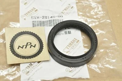Sello de aceite de horquilla delantera OEM Yamaha FZ1 FZS1000 FZ6 FZS6 R1 YZFR1 YZFR7 5VX-23145-00 Foto 1 de 2