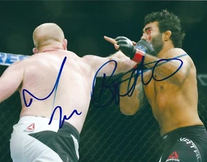 Autographed Tim Boestch UFC & MMA 8x10 photo with COA - Picture 1 of 1