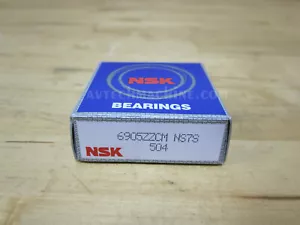 6905ZZ NSK Rillenkugellager 25 x 42 x 9 mm - Bild 1 von 1