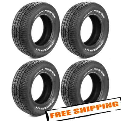 Mickey Thompson 249394 Set of 4 275/60-15 Sportsman S/T Radial Tires - Image 1 of 4
