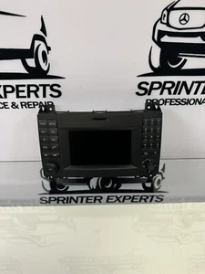 2014 - 2018 Mercedes Sprinter Radio Stereo Control Panel A9069016301 - Picture 1 of 3