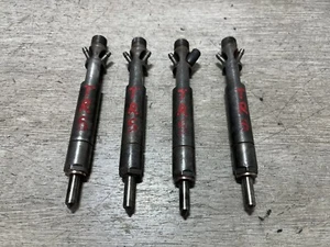 FORD TRANSIT CONNECT 2006 1.8 DIESEL SET OF X2 ONLY FUEL INJECTORS - Picture 1 of 1