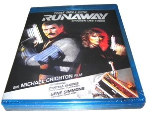 Battlestar Galactica: Blood and Chrome - German Release - Blu-Ray - New Sealed - Picture 1 of 2