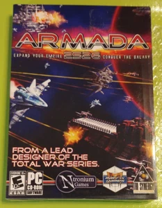 Armada 2526 (PC, 2009) New Sealed - Picture 1 of 7