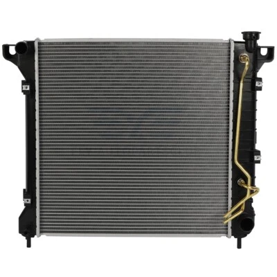 Aluminum Radiator For 1998-1999 Dodge Durango 3.9L 5.9L & Dodge Dakota 5.9L Foto 1 de 4