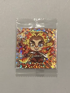 Pegatina oblea Kyojuro Rengoku - 3-07 (4 estrellas)- Demon Slayer / Kimetsu no Yaiba - Imagen 1 de 2