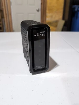 ARRIS Touchstone SB6182 DOCSIS 3.0 Mini Cable Modem - Works Great - Image 1 of 2