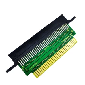 Adapter Converter 72 To 60 Pin For Play NES Game On Famicom FC Console System - Picture 1 of 5