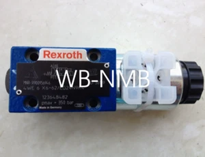 Rexroth Valve R900956946 4WE6X6-62/EG24N9K4 FedEx or DHL - Afbeelding 1 van 2