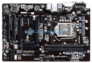 Gigabyte GA-B75-DS3V for Intel Socket LGA 1155 B75 ATX PC Motherboard DDR3 16GB - Afbeelding 1 van 1