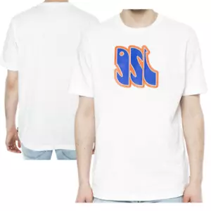 Camiseta DIESEL Para Hombre T-JUST-ZA Mangas Cortas Cuello Redondo Calce Informal Prendas para el torso de Verano OFERTA - Imagen 1 de 7
