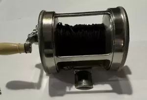 Takapart 100 yard Fishing Reel A.F. Meisselbach & Bros. Newark NJ Patend 1904-7 - Picture 1 of 6