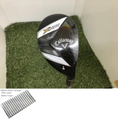 Callaway X HOT U4 Utility / 4w 22 Degree / Flex Stiff / NS PRO 950GH - Image 1 of 4