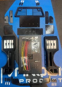 CEN F450 Flatbed - Knight Customs 3d design-Full Kit Ready to build - Picture 1 of 9