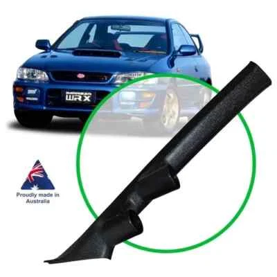 SAAS Gauge Pillar Pod for Subaru WRX & Impreza N Series 1993 > 2000 52mm Gauges - Image 1 of 4