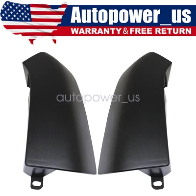 Pair Rear Exterior Applique Body Molding Trim For 03-23 Express Savana 2500/3500 - Image 1 of 4