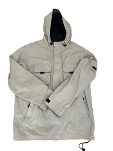 Eddie Bauer Mens Large/Tall Legend Mt Adams Pullover Hooded Heavyweight Jacket - Picture 1 of 5