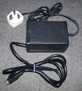 Atari 520 1040 St Ste Ordinateur Externe Sf 354 314 Alimentation Électrique - Photo 1/3
