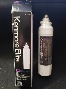 GENUINE Kenmore Elite 469490 9490 Premium Refrigerator Water Filter 1pack SEALED - Picture 1 of 1