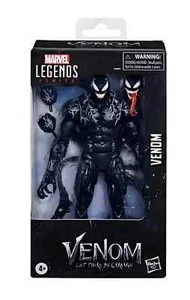 Figura de acción exclusiva de la película Venom Let There Be Carnage de Marvel Legends versión KO - Imagen 1 de 13
